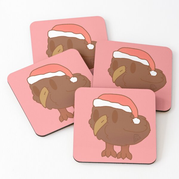Item preview, Santa Kiwi designed and sold by TheTinyB.