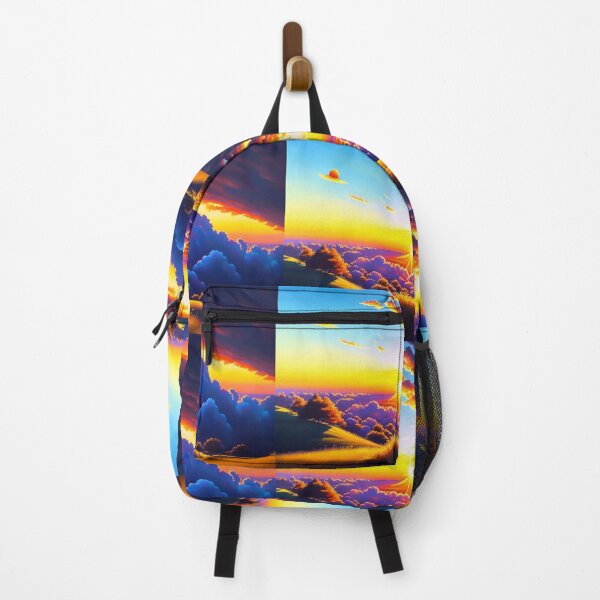 Item preview, An bright shining day with beautiful sky designed and sold by M-Y-A-R-T-.