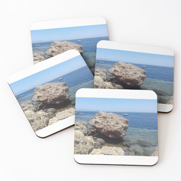 Item preview, Snorkellers are snorkelling in the Blue Hole, Egypt designed and sold by Osama-Hamdi.