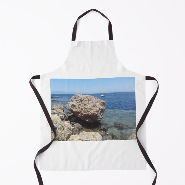 Item preview, Snorkellers are snorkelling in the Blue Hole, Egypt designed and sold by Osama-Hamdi.