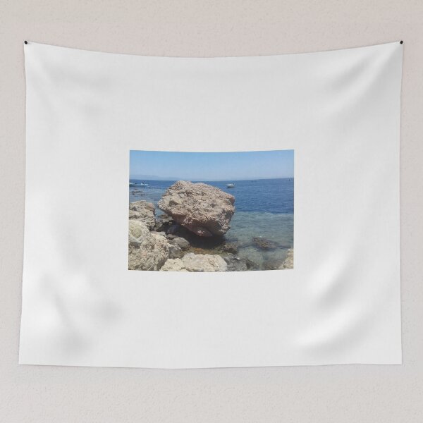 Item preview, Snorkellers are snorkelling in the Blue Hole, Egypt designed and sold by Osama-Hamdi.