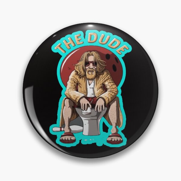 Item preview, the dude designed and sold by Ratatatts.
