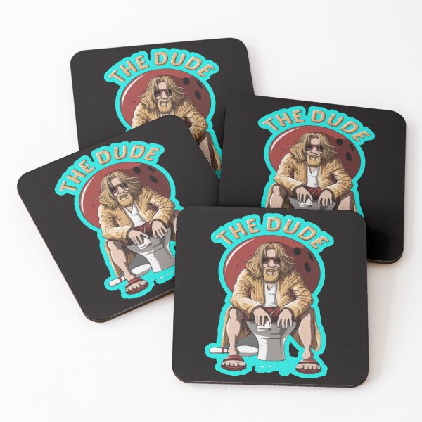 Item preview, the dude designed and sold by Ratatatts.