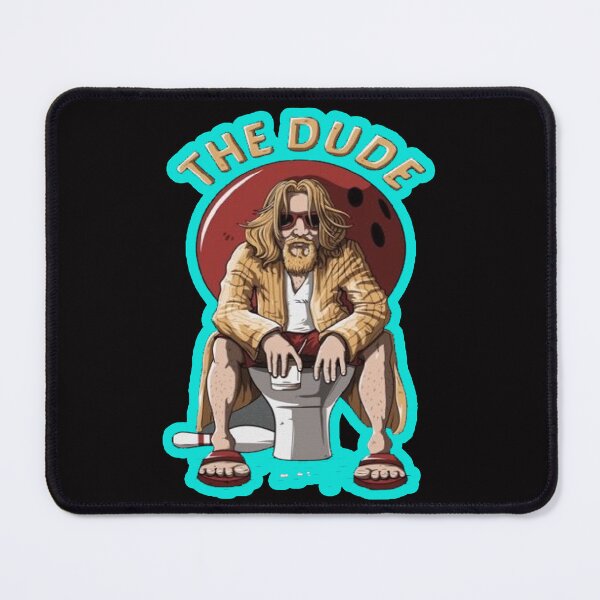 Item preview, the dude designed and sold by Ratatatts.