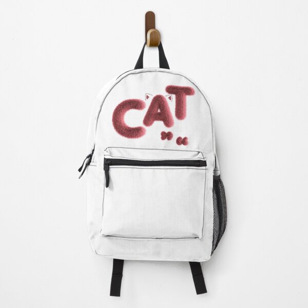 Item preview, Word Cat with ears and pink color | In English designed and sold by brynatshop.