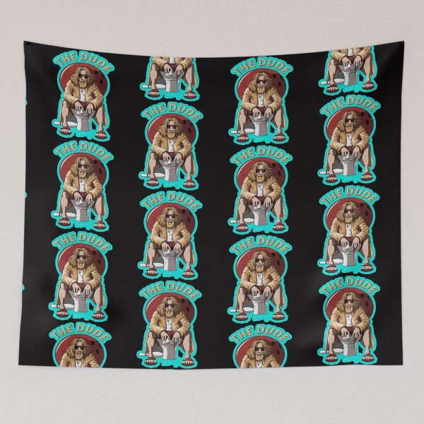 Item preview, the dude designed and sold by Ratatatts.