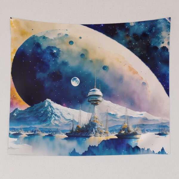 Item preview, Moonlanding designed and sold by M-Y-A-R-T-.