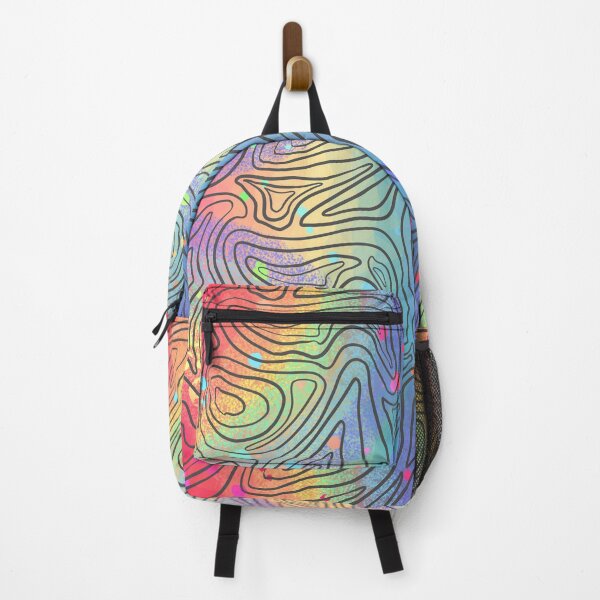 Item preview, Melted Rainbow designed and sold by GaudyBass.