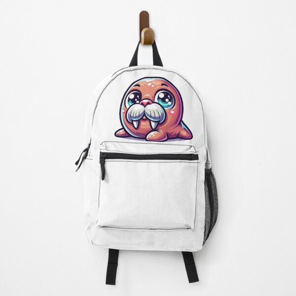 Item preview, Walrus - Cheerful Buddies Collection designed and sold by PixeLoomshop.