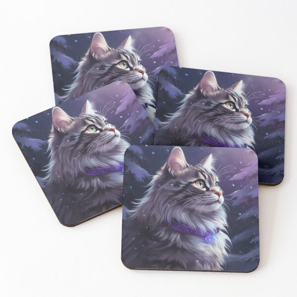 Item preview, Siberian Cat Wonder designed and sold by Nocturne  Paws.