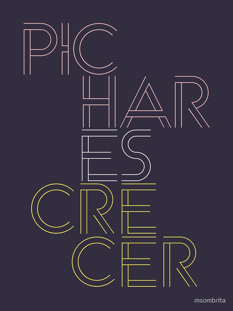 Que Es Pichar