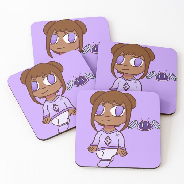 Item preview, Chibi Nova con Abi designed and sold by TheTinyB.
