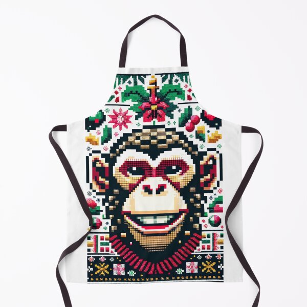 Item preview, Ugly Christmas Sweater 2023: Trendy, Humorous, and Festive designed and sold by LIAMRIVIERART.