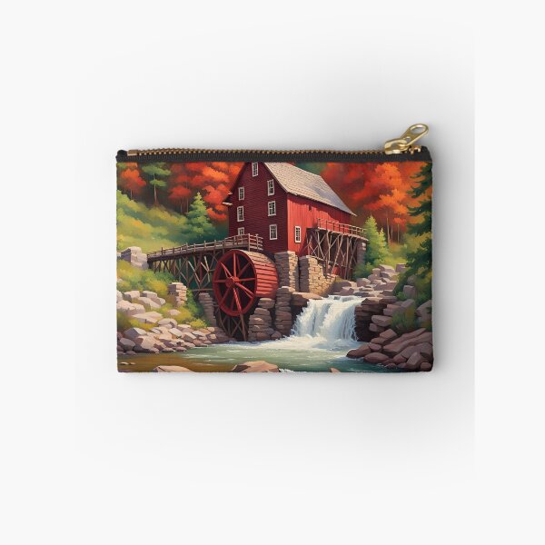 Item preview, Red Grist Mill designed and sold by gregchapin.