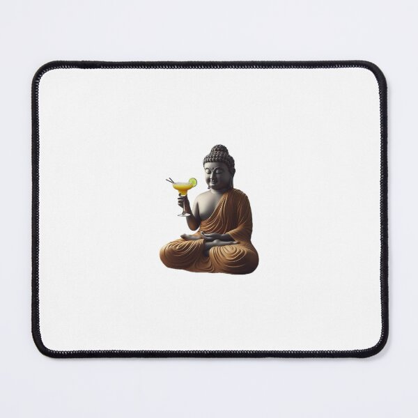 Item preview, Buddah Margarita  designed and sold by Mundo Margarita.