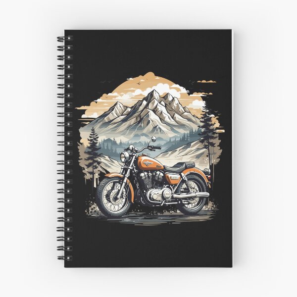 Item preview, Vintage Motorcycle designed and sold by Falcon  X.