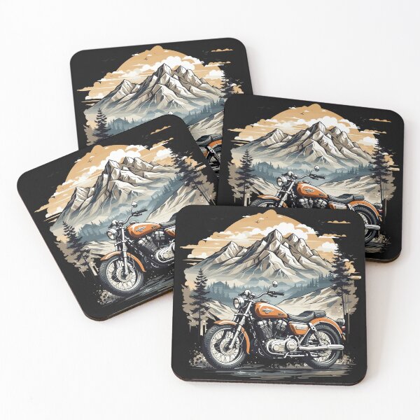Item preview, Vintage Motorcycle designed and sold by Falcon  X.