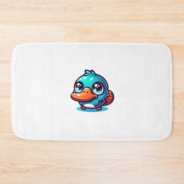 Item preview, Platypus - Cheerful Buddies Collection designed and sold by PixeLoomshop.