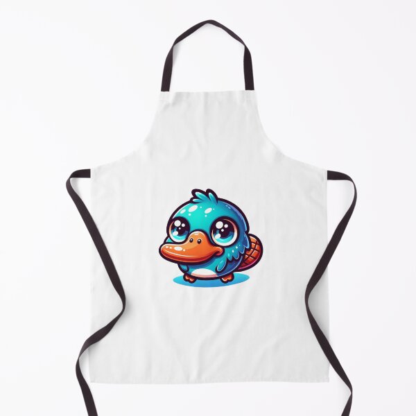 Item preview, Platypus - Cheerful Buddies Collection designed and sold by PixeLoomshop.
