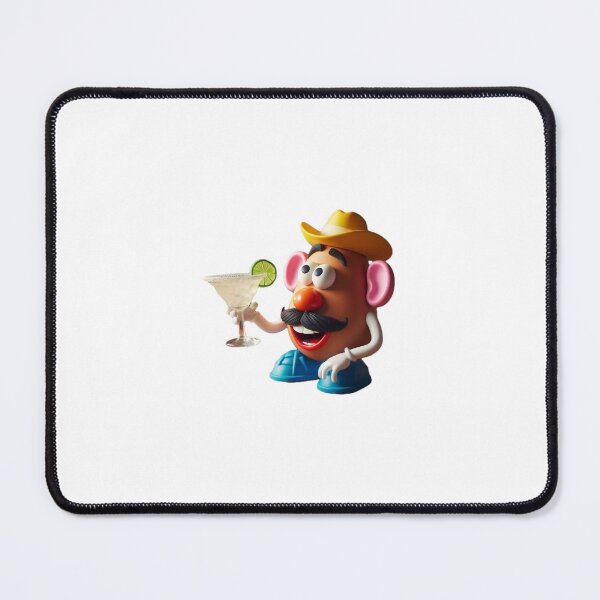 Item preview, Mr Potatohead Margarita designed and sold by Mundo Margarita.