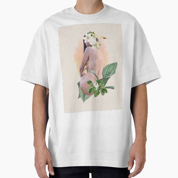 Toucher Délicat Oversized T-Shirt