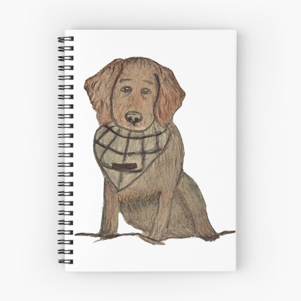 Item preview, Cute dog Working cocker spaniel puppy Collie Puppy designed and sold by iancoppack.