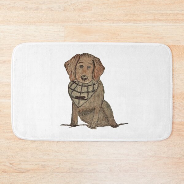 Item preview, Cute dog Working cocker spaniel puppy Collie Puppy designed and sold by iancoppack.
