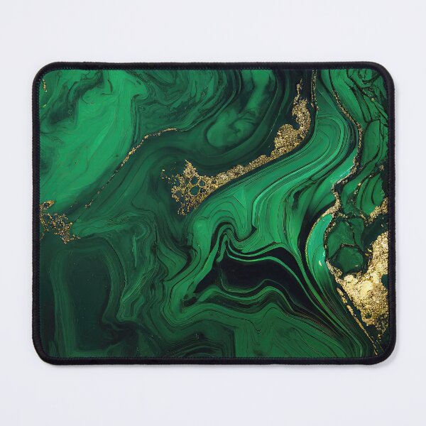 Item preview, Green Marble iPhone Case designed and sold by pauloss.