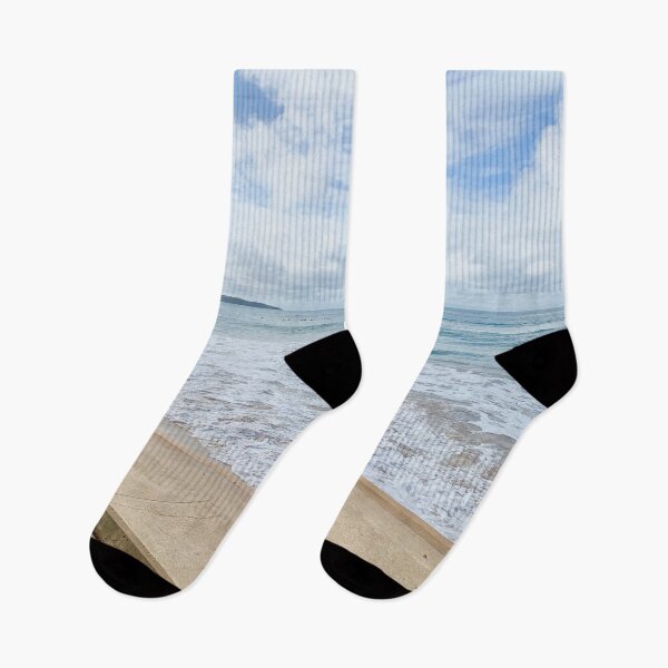Item preview, Calm beach photograph  designed and sold by Amidesigns24.