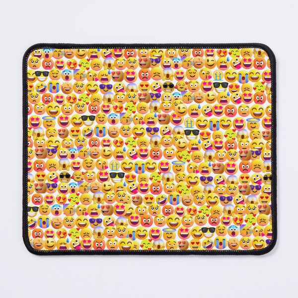 Item preview, Vibrant Multicolored Emoji Burst designed and sold by Design Shop.