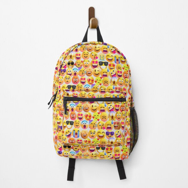 Item preview, Vibrant Multicolored Emoji Burst designed and sold by Design Shop.