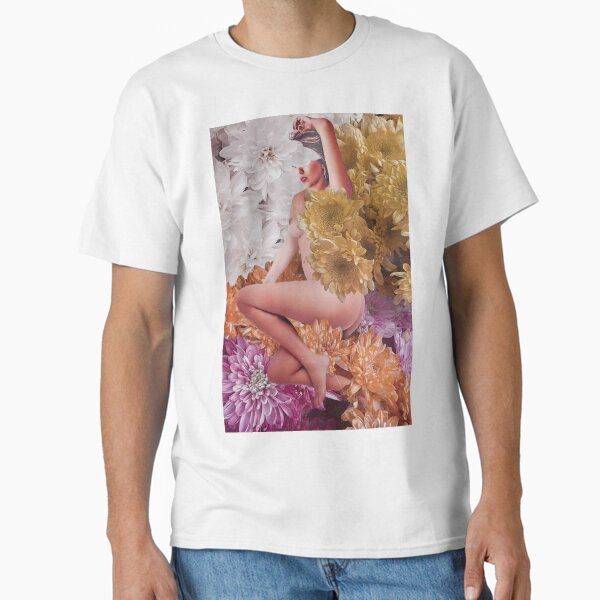 Charm of the Flower - Version B Classic T-Shirt