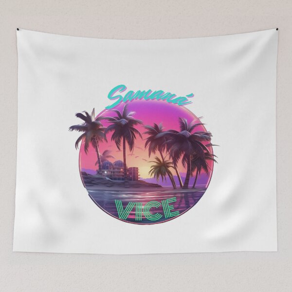 Item preview, Samana Vice designed and sold by Jerseysrd.