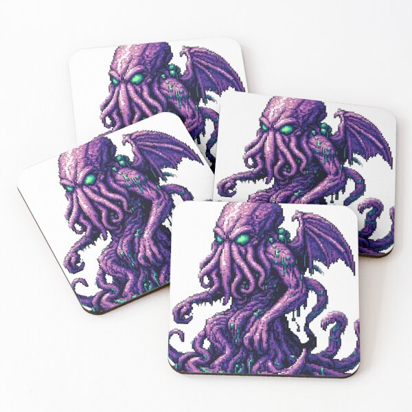 Aperçu de l'œuvre Cthulhu créée et vendue par alexdtr.