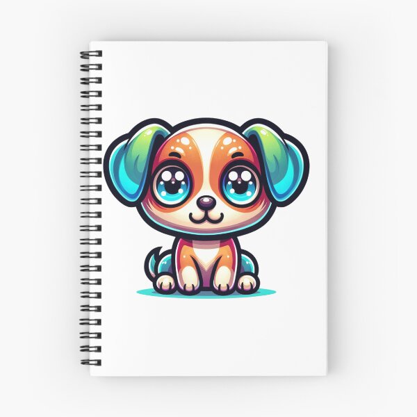 Item preview, Dog - Cheerful Buddies Collection designed and sold by PixeLoomshop.