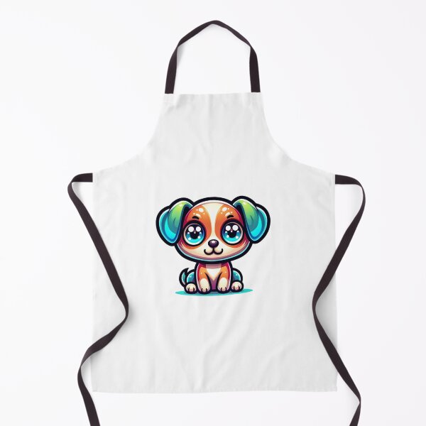 Item preview, Dog - Cheerful Buddies Collection designed and sold by PixeLoomshop.