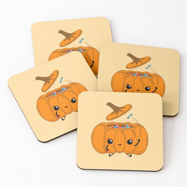 Item preview, Halloween Pumpkin designed and sold by vintagejudy.