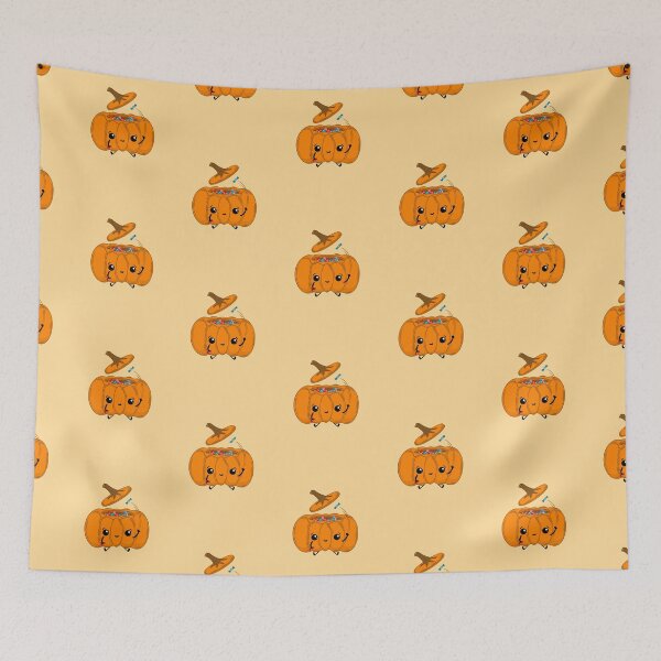 Item preview, Halloween Pumpkin designed and sold by vintagejudy.
