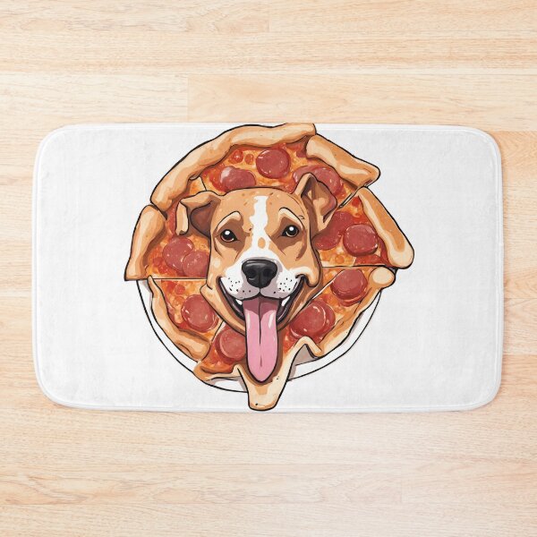 Item preview, Pizza Dog designed and sold by Robertreitz.