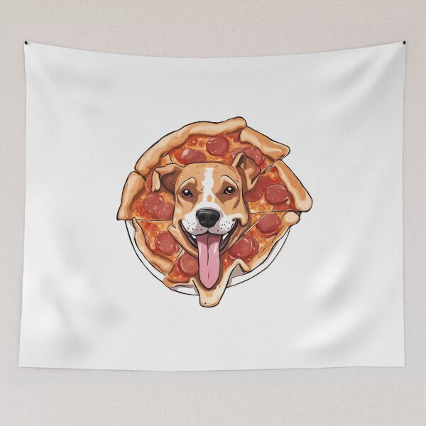 Item preview, Pizza Dog designed and sold by Robertreitz.