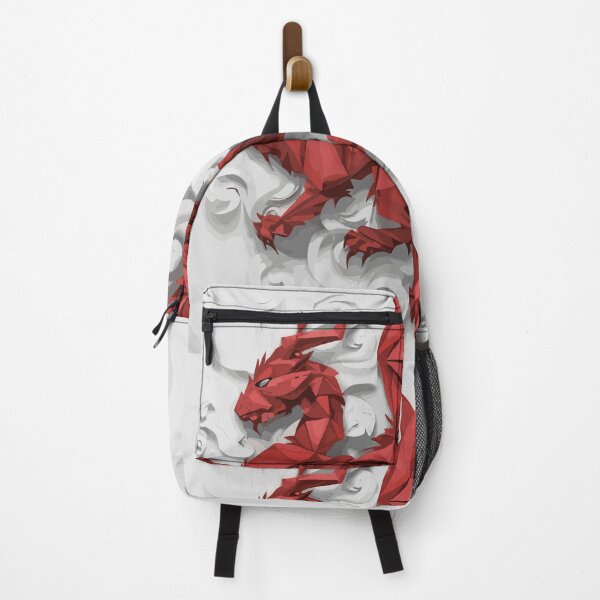 Item preview, imagine red dragon designed and sold by fitgeek.