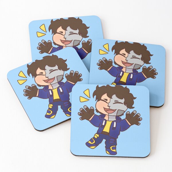 Item preview, Raymond Chibi designed and sold by TheTinyB.