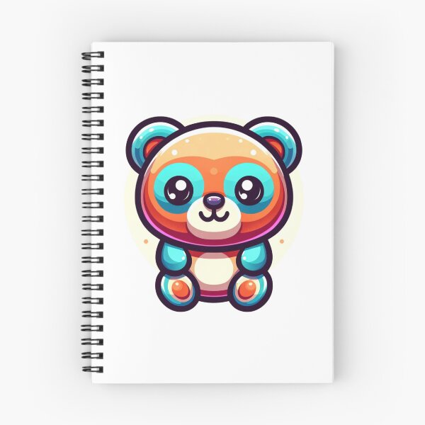 Item preview, Bear - Cheerful Buddies Collection designed and sold by PixeLoomshop.