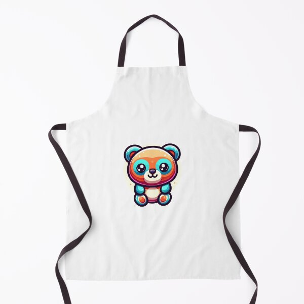 Item preview, Bear - Cheerful Buddies Collection designed and sold by PixeLoomshop.