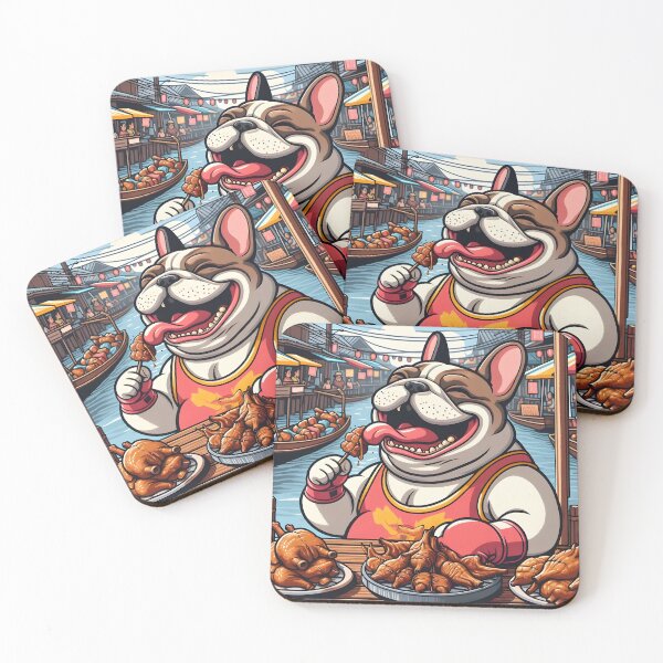 Item preview, ganger bull dog travel in Thailand designed and sold by olopaw.