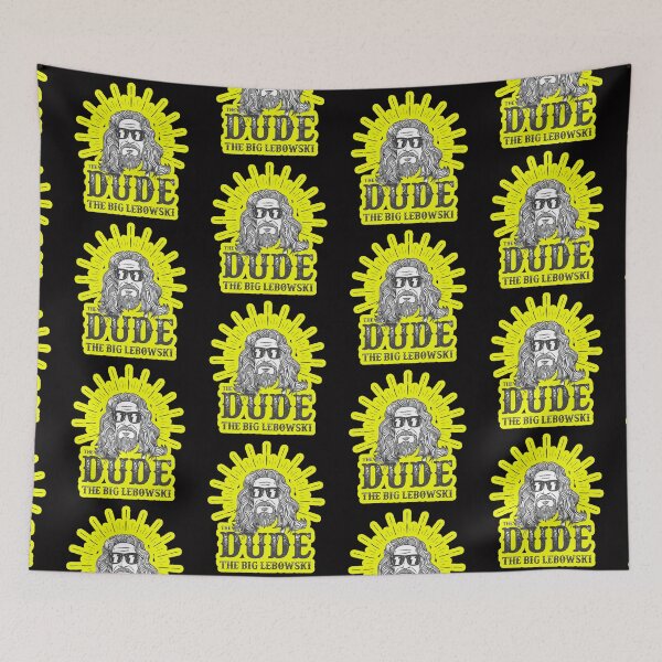 Item preview, the dude designed and sold by Ratatatts.