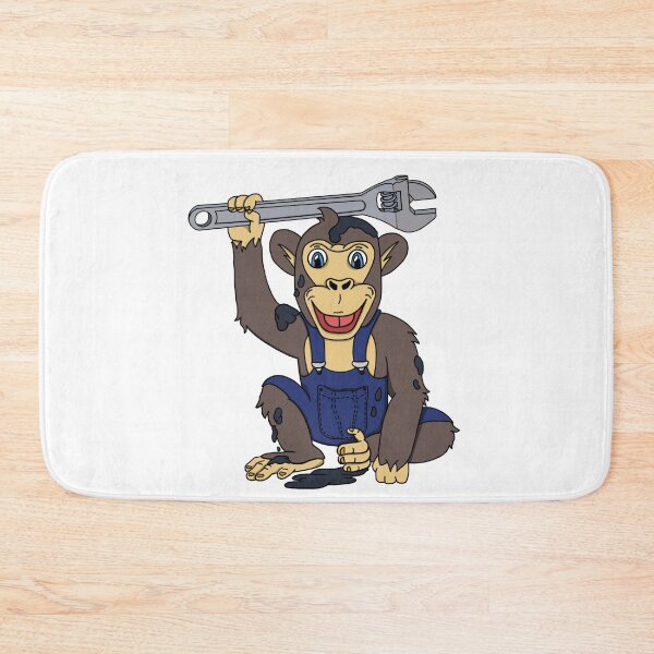 Item preview, Grease Monkey designed and sold by mattlillis13.