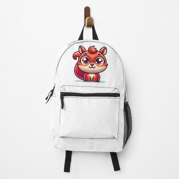 Item preview, Squirrel - Cheerful Buddies Collection designed and sold by PixeLoomshop.
