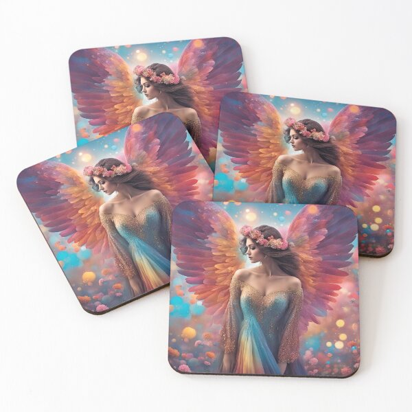 Item preview, Angel from the new world designed and sold by bogfl.
