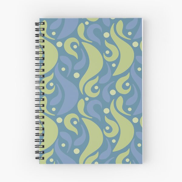 Item preview, Blue fish designed and sold by ChallaDesign.